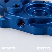 Service de prototypage CNC sur mesure, pièces métalliques et plastiques de précision, fabrication en petit volume
