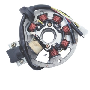 Magneto del estator de 5 cables para <span class=keywords><strong>Yamaha</strong></span> Jog CPI <span class=keywords><strong>50cc</strong></span> 90cc Quad Bike <span class=keywords><strong>ATV</strong></span> - Product Image 4