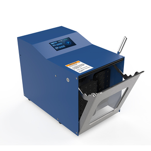 Homogénéisateur de laboratoire de type Stomacher avec contrôle par micro-ordinateur et écran LCD, garantie 1 an - Product Image 1