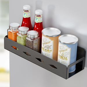 Lot de 4 porte-épices magnétiques pour cuisine, petit appartement et four et <span class=keywords><strong>machine</strong></span> <span class=keywords><strong>à</strong></span> <span class=keywords><strong>laver</strong></span> Vente en gros - Product Image 5