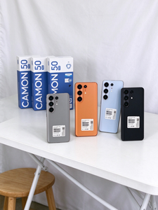 โทรศัพท์ Camon 50 Pro รุ่น Global รองรับ 4G/5G สองซิม, ชิปประมวลผล Deca Core, กล้อง 108MP, ปลดล็อคด้วยใบหน้าและลายนิ้วมือ, แบตเตอรี่ขนาดใหญ่ - Product Image 3