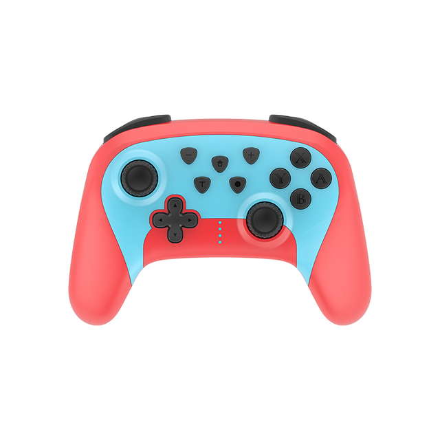 YLW Original Factory Game Controller Joystick for Nintendo Switch Turbo Feature Vibration Motor Included Amazing Joy Cons