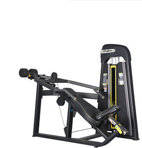 Banc de musculation incliné professionnel à charge guidée pour salle de sport - Product Image 2