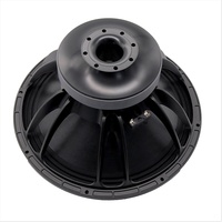 Système de sonorisation Line Array amplifié 18'' 18TBW pour scène extérieure avec haut-parleur de graves en ferrite 18 pouces OEM