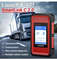 Módulo de Diagnóstico para Camiones Pesados Launch X-431 SmartLink C 2.0 para Camiones/Maquinaria/Vehículos Comerciales