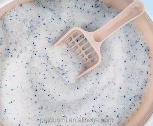 Custom Silica Gel Cat Litter Crystal Cat <b>Sand</b> No Dust Sustainable Eco Pet Product OEM Factory - Product Image 6