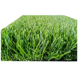 Erba artificiale ecologica di alta qualità miglior materiale erba verde tappeto prato