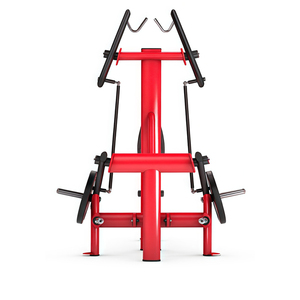 Thiết bị tập thể dục Lat cao kéo xuống Hàng huấn luyện viên sức mạnh đào tạo Lat PUL xuống tấm tải máy - Product Image 6