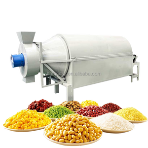 Rotary Drum Scraper <strong>Dryer</strong> Food Industry Oat Liquor Drying Machine Grain Corn <strong>Small</strong> Drum <strong>Dryer</strong> for Sale - Product Image 1