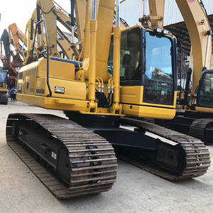 Excavadora Usada Komatsu PC 200 Original Japón Barato, Excavadoras Usadas Japón Original Komatsu, Buen Estado Usado, Excavadora Usada Japonesa Original Komatsu - Product Image 5