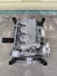 Importieren Sie den originalen neuen <span class=keywords><strong>3</strong></span>-Zylinder-Dieselmotor <span class=keywords><strong>3</strong></span> LB1 für ISUZU-Industrie maschinen mit aus gezeichnetem Betriebs zustand und hoher Qualität - Product Image 5