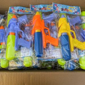 Pistolet à eau de 23 cm, mini pistolet à eau de plage, jouets de plage d'été, jouets de plage en gros, jouets de plage en plastique pour enfants, jouets de plage promotionnels - Product Image 6