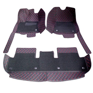 Alfombrillas impermeables de lujo para todo tipo de clima, de alta calidad, para <span class=keywords><strong>Tesla</strong></span> <span class=keywords><strong>Model</strong></span> <span class=keywords><strong>3</strong></span>, materiales de cuero, alfombra de suelo personalizada para <span class=keywords><strong>Tesla</strong></span> - Product Image 6