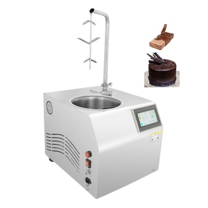 Máquina Cortadora de Chocolate con Función de Templado y Fundido, Temperador Industrial de Tamaño Mini para Uso en Tiendas, Pequeña Máquina para Chocolate - Product Image 5