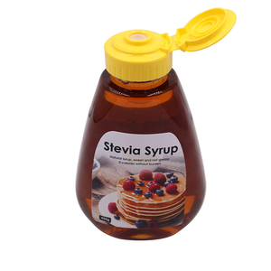Prezzo all'ingrosso di alta dolcezza sciroppo di fibra Stevia oro liquido miele e sciroppo - Product Image 4