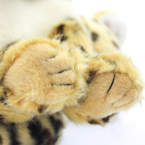 Factory OEM Cheetah Leopard <strong>Custom</strong> <strong>Plush</strong> Stuffed Animal <strong>Plush</strong> Toy Gifts for Kids - Product Image 5