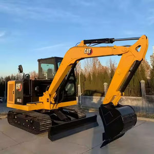 Great Condition Excavator Caterpillar Excavator 5tons <b>Construction</b> Cat Excavator <b>Machine</b> CAT305.5E CAT305.5E2 for sale - Product Image 4