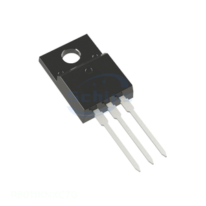 Online Electronic Components Transistors R8011KNXC7G In Stock TO-220FM HIGH-SPEED SWITCHING NCH 800V 11 - Product Image 1
