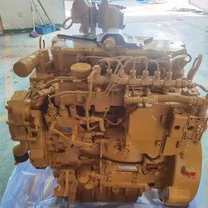 Used <b>CAT</b> C4.4 Engine - Original Japan -Made High Performance <b>for</b> Excavators Reliable - Product Image 4
