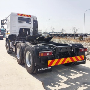 Tracteur routier SHACMAN de qualité supérieure, vente en gros d'usine, best-seller, robuste, 400 ch, véhicule de transport routier, largement utilisé - Product Image 2