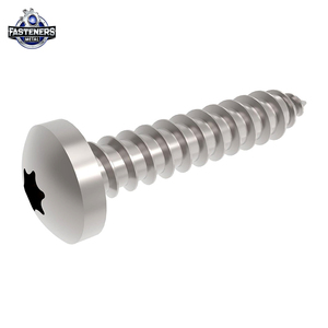 A2 de acero inoxidable con cabeza avellanada de autorroscante tornillo torx <span class=keywords><strong>aguj</strong></span>. - Product Image 4