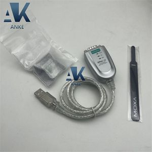 MOXA UPort 1150 RS-232/422/485 <b>USB</b>-<b>to</b>-<b>Serial</b> <b>Converter</b> - Product Image 4