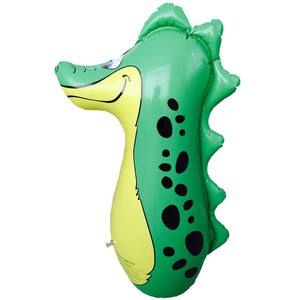 Globos inflables grandes en forma de animales Globos irrompibles, decoraciones de fiesta para globos de juguetes para niños - Product Image 1