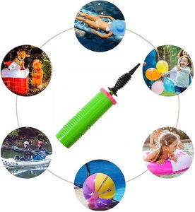 Plastic Single Nozzle Manual Hand <b>Pump</b> for <b>Balloons</b> and Inflatable Products for Christmas and Halloween - Product Image 4
