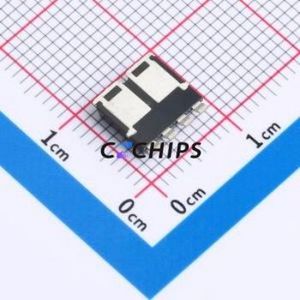 SQJQ960EL-T1_GE3 PowerPAK8x8L ทรานซิสเตอร์สนามทรานซิสเตอร์ (MOSFET) - Product Image 2