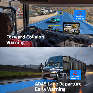 Teswelltech 4CH 1080P AHD Xe <span class=keywords><strong>DVR</strong></span> Xe CCTV mdvr 4TB HDD ghi âm xe tải/xe buýt hệ thống máy Quay <span class=keywords><strong>Video</strong></span> Ghi âm vòng lặp ứng dụng - Product Image 4