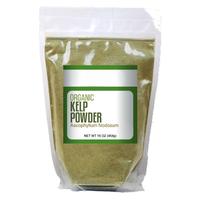 Poudre d'algues/varech de qualité alimentaire extrait naturel de plantes riches en minéraux océaniques pour aliments et suppléments