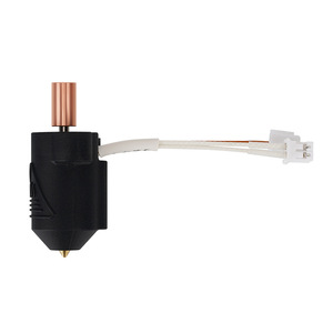 Kit de cabezal de extrusión cerámico Creality K1max para impresora 3D, accesorio de impresión de alta velocidad para el modelo K1 MAX - Product Image 1