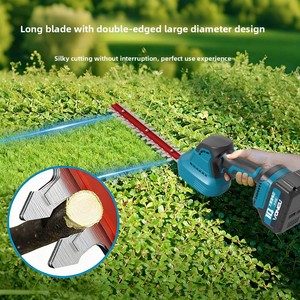Taille-haie et sécateur de jardin 2-en-1 à batterie lithium C--29 Yongkang City Garden Trimmer C--29 - Product Image 5