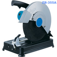 14-Zoll Industrielle Trennmaschine zum Großhandelspreis, LG-Modell, Abrasive Schneidemaschine für Industriellen Einsatz, Kreissäge 355mm 2600W 3900U/min