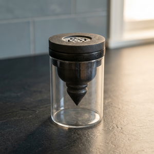 Quemador de Bakhoor con Aroma a Rosas, Diseño Único, para Uso Religioso, Madera de Mango, Acrílico, Artesanía de Calidad, Decoración del Hogar India, Estilo Árabe Personalizado - Product Image 2