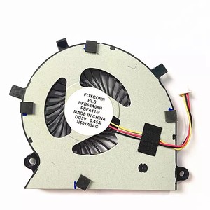 Ventilateur de refroidissement du processeur pour ordinateur portable neuf pour Toshiba <span class=keywords><strong>P55W</strong></span>-B <span class=keywords><strong>P55W</strong></span> B5220 Ventilateur de refroidissement du processeur - Product Image 1