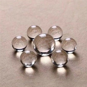 Esferas de <span class=keywords><strong>Cristal</strong></span> Transparente K9, Bola de <span class=keywords><strong>Cristal</strong></span> Mágica, 30-200mm, Adorno Esférico Transparente para Decoración - Product Image 2