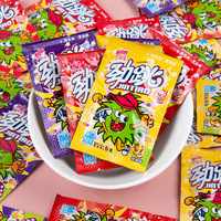 Baida Tiaotiao Sugar Jingtiao Hard Sugar Explosive 150g Box Children's Nostalgia Funny Candy Snacks Wholesale