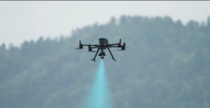 Dron Matrice 350 RTK de Alta Precisión a Prueba de Agua con GPS RTK para Topografía y Cartografía - Product Image 2