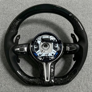 Fibra de Carbono Forjada <span class=keywords><strong>M</strong></span> para <span class=keywords><strong>BMW</strong></span> M3 M5 M6 F01 F05 F06 F07 F10 F11 F12 F15 F16 F20 F22 F30 F31 F32 F33 F34 F80 F82 F83 F85 E90 E70 - Product Image 1