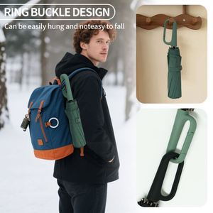 Compact Custom Outdoor Automatic Logo High Quality <b>Large</b> Outdoor <b>Large</b> <b>Umbrella</b> for Rain - Product Image 3