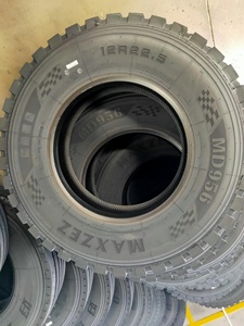 ยางรถบรรทุก 12r22.5 สำหรับพื้นที่เหมือง MAXZEZ DOVROAD ZELDA - Product Image 3