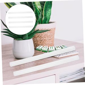 ชั้นวางบอร์ดเกมโดมิโนอะคริลิคทรงสี่เหลี่ยมผืนผ้าแบบใส - Product Image 6