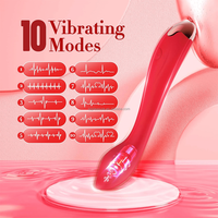 Damen Bullet Vibrator Nippel G-Punkt Finger Nippel Klitoris Stimulator G-Punkt Vibrierender Bullet Vibrator