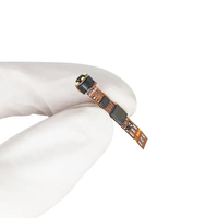 Module de caméra endoscopique à objectif fixe grand angle OV9734 CMOS le plus petit, 3,5 mm, LED, usage médical, 2MP, 30fps, montage USB, 10 ans