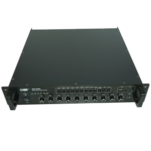 Système de sonorisation OBT-6356 Amplificateur audio 6 zones de tension Subwoofer de signal Son stéréo basse Amplificateur de puissance OBT - Product Image 2