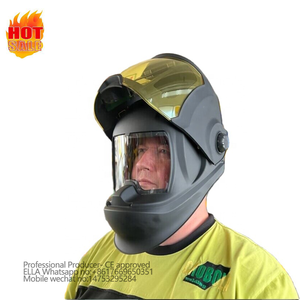 Tendencias Populares 2024! Respirador Purificador <span class=keywords><strong>de</strong></span> Aire PAPR con Gran Visibilidad, Respirador Purificador <span class=keywords><strong>de</strong></span> Aire con Oscurecimiento Automático, Casco <span class=keywords><strong>de</strong></span> Soldadura - Product Image 4
