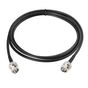 Superbat 75 Ohm BNC-Kabel 3G/6G/12G SDI-Kabel 4K/8K Kamera CCTV-Kabel