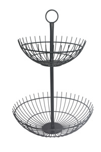 Espositore per <span class=keywords><strong>cesto</strong></span> <span class=keywords><strong>di</strong></span> pane alla <span class=keywords><strong>frutta</strong></span> KD, - Product Image 4