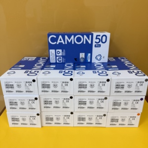 Camon 50Pro 16GB+1TB>สมาร์ทโฟนหน้าจอ 7 นิ้ว 5G LTE LED รองรับ CDMA ภาษาสเปน ระบบปฏิบัติการ Android 15 Deca Core 90Hz จัดส่งรวดเร็ว - Product Image 6